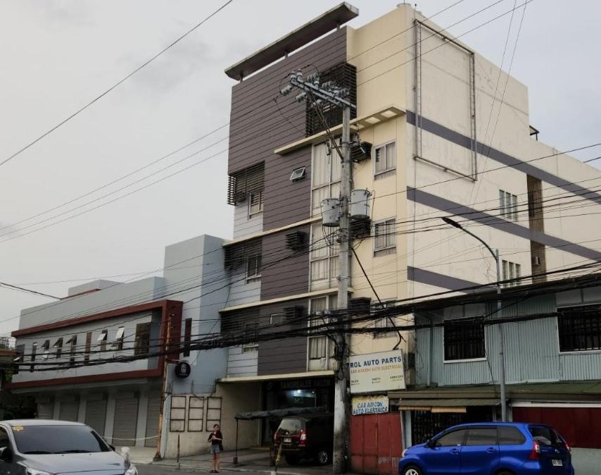Makati Boutique Hotel Near Naia Airport Terminal 3 Edsa Pasay Cbd Makati City Extérieur photo