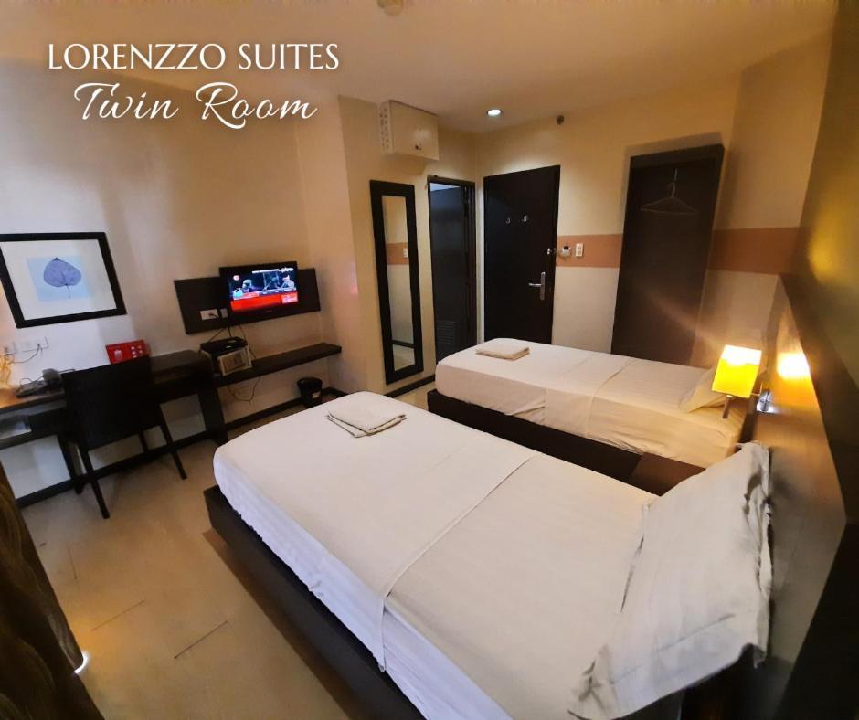 Makati Boutique Hotel Near Naia Airport Terminal 3 Edsa Pasay Cbd Makati City Extérieur photo