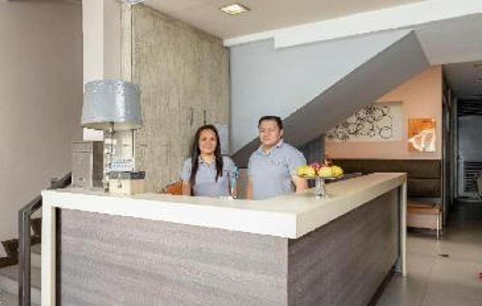 Makati Boutique Hotel Near Naia Airport Terminal 3 Edsa Pasay Cbd Makati City Extérieur photo