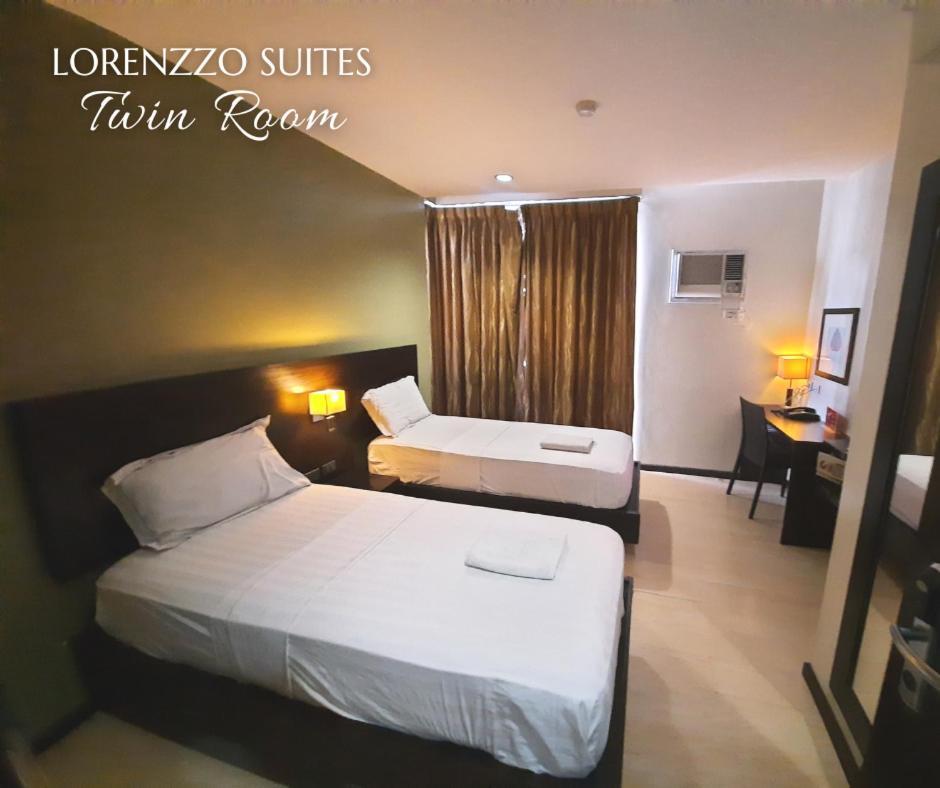 Makati Boutique Hotel Near Naia Airport Terminal 3 Edsa Pasay Cbd Makati City Extérieur photo