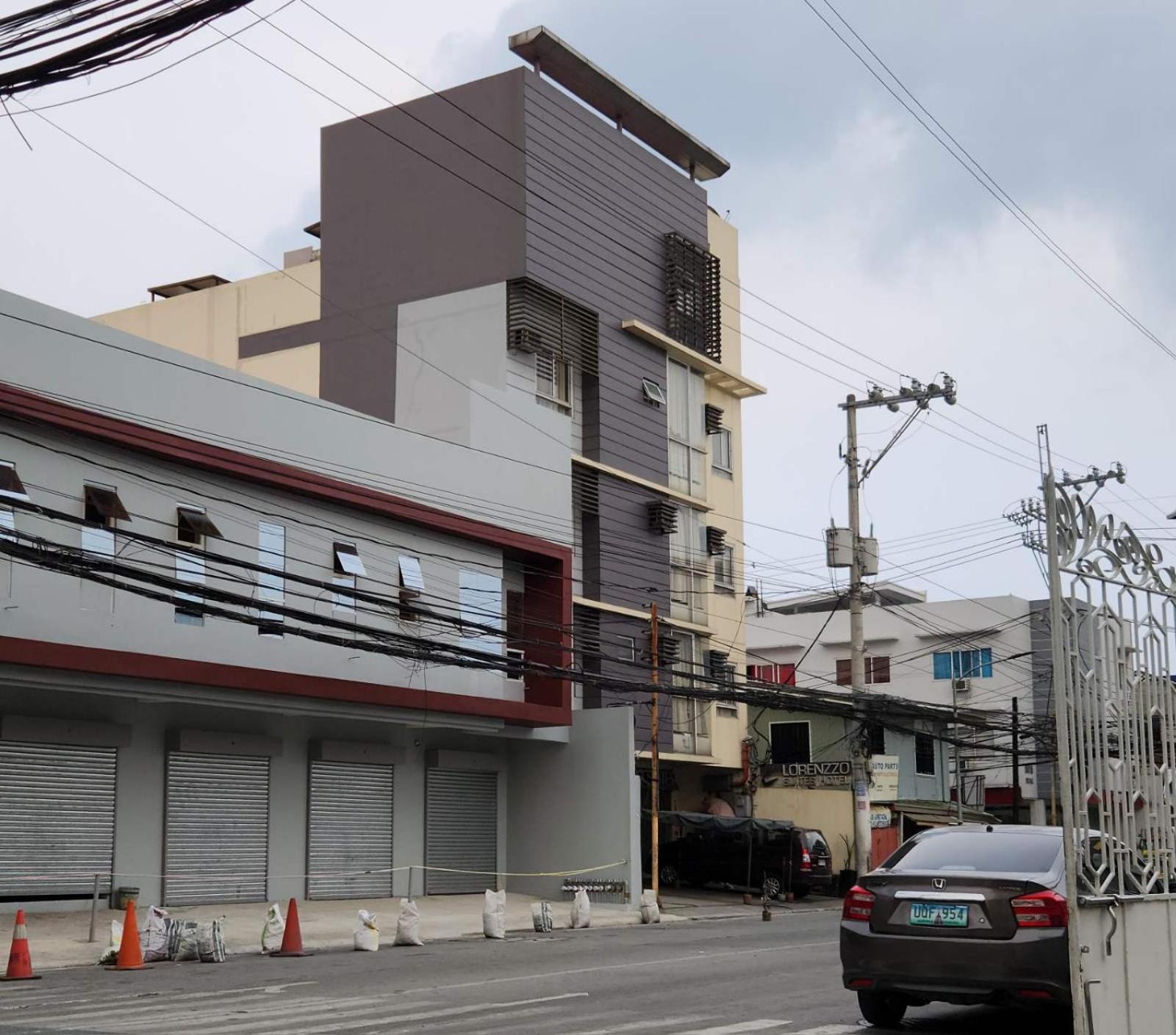 Makati Boutique Hotel Near Naia Airport Terminal 3 Edsa Pasay Cbd Makati City Extérieur photo